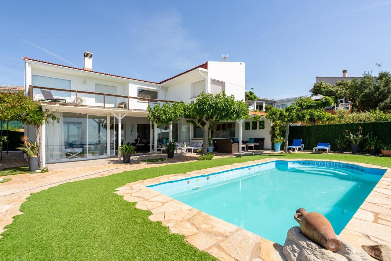 Can Di Luca Malgrat de Mar Εξωτερικό φωτογραφία